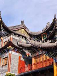 深圳東山寺|超靈古寺感受中式建築美學