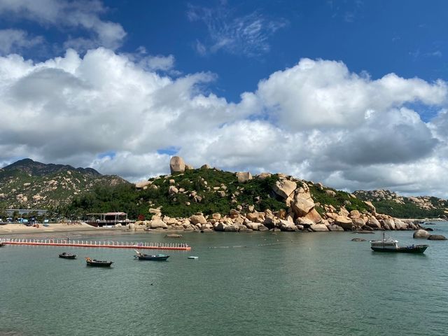 浪琴灣