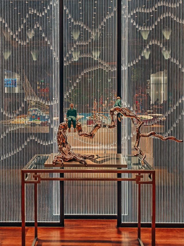 河北滄州大運河迎賓館 | 滄州最豪華園林酒店