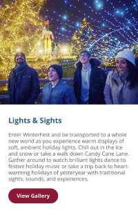 Canada's Wonderland WinterFest Awaits You!