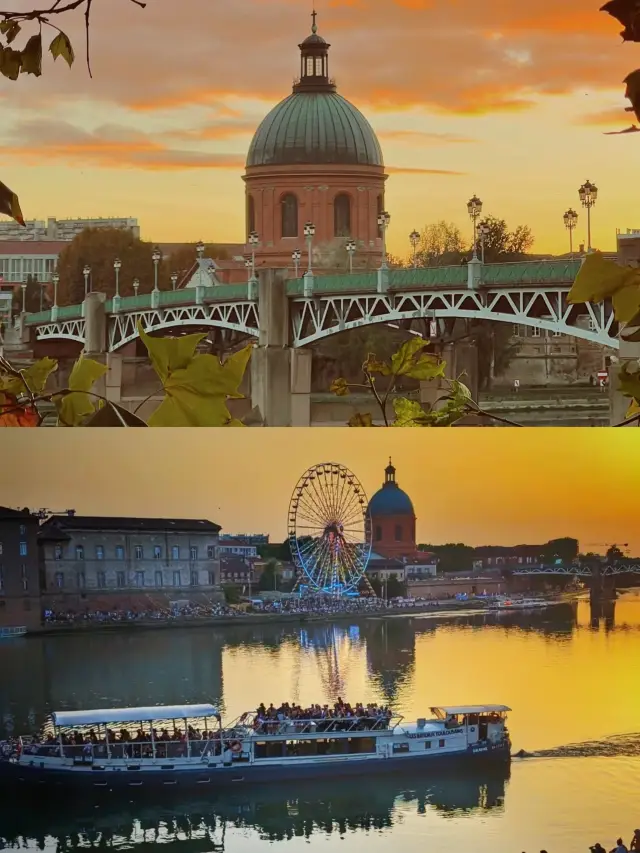 The City of Dreams - Toulouse, Southern France