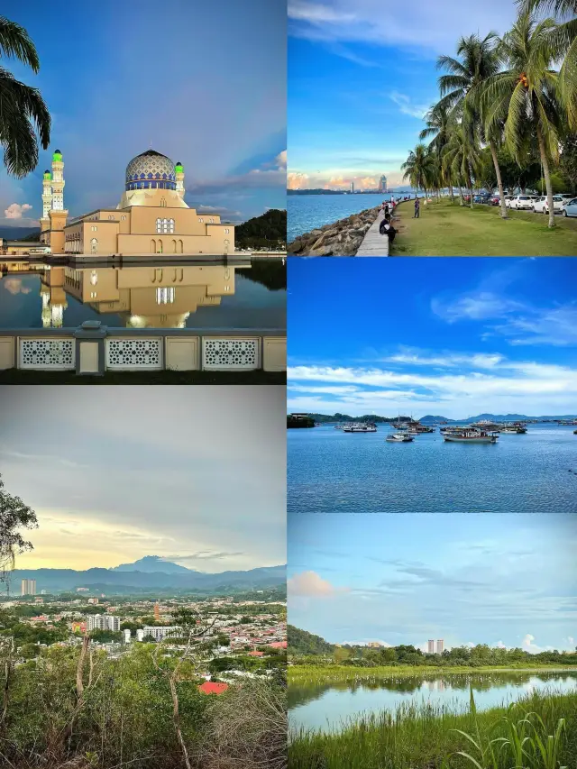 Kota Kinabalu: A Tropical Paradise