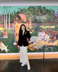"藝術與時光的碰撞 薩克拉門托克羅克藝術博物館探秘" 