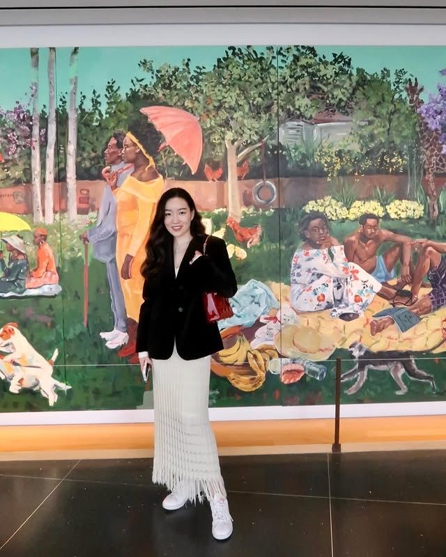"藝術與時光的碰撞 薩克拉門托克羅克藝術博物館探秘" 