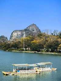 桂林桂湖