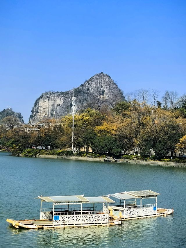 桂林桂湖