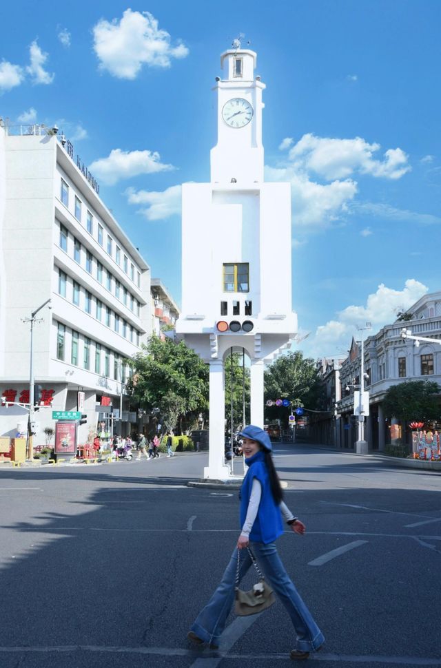 泉州 Citywalk 這條線路不錯，附攻略收藏好了