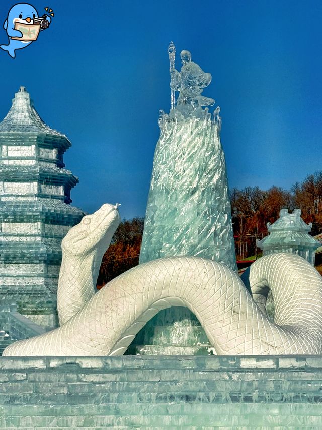 長春冰雪新天地超詳細攻略 | 暢玩冰雪不踩雷