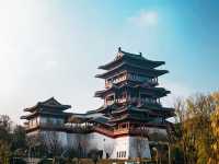 終於免費了·成都世界園藝博覽園