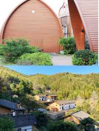 江西高嶺宿集民宿：青山綠水間的心靈棲息地