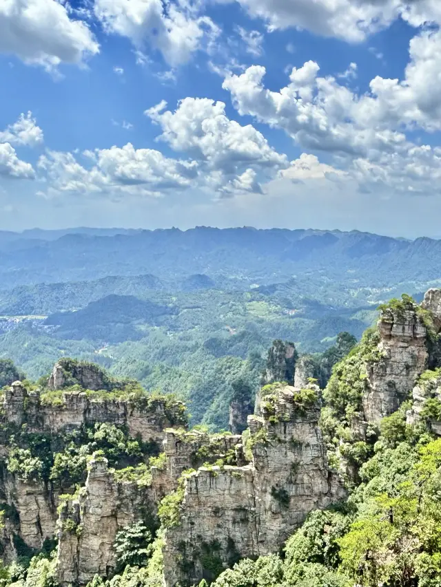 Zhangjiajie-Grand Canyon-Tianmen Mountain | A Suitable Choice for Seniors