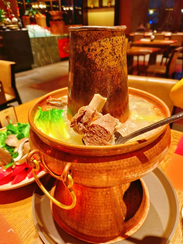 在迪慶香格里拉大酒店，體驗繽紛地道的美食