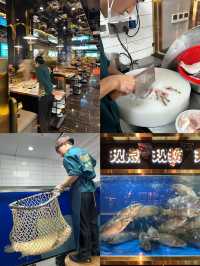皇庭廣場美食之--火鍋