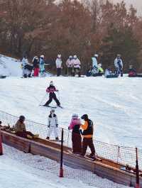 號稱山東最優雪道的林山滑雪場究竟如何？