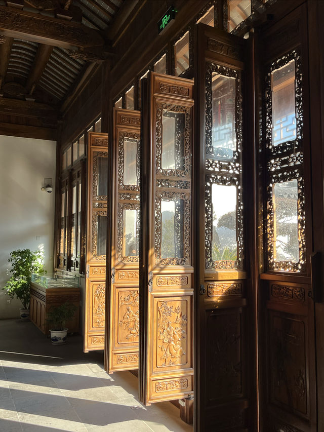 蘇州教育博物館（柴園）