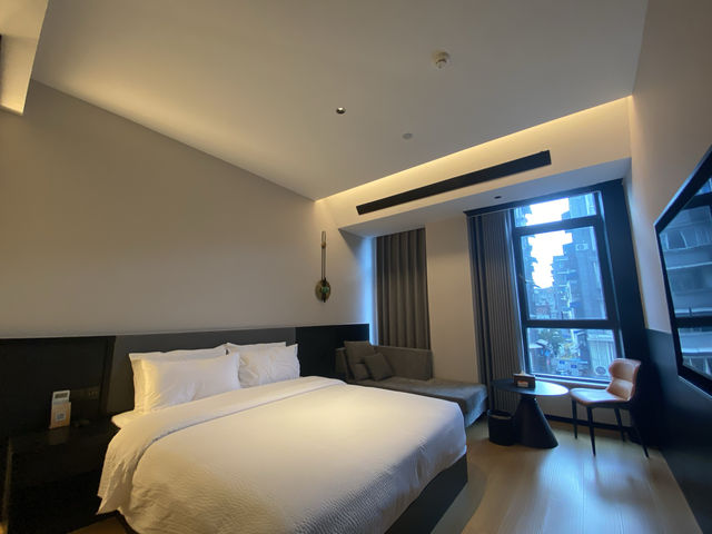 樂山魅力酒店 | 難忘嘅旅居體驗 
