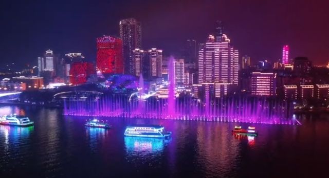 "暢遊達州：自然美景與歷史文化的完美邂逅"