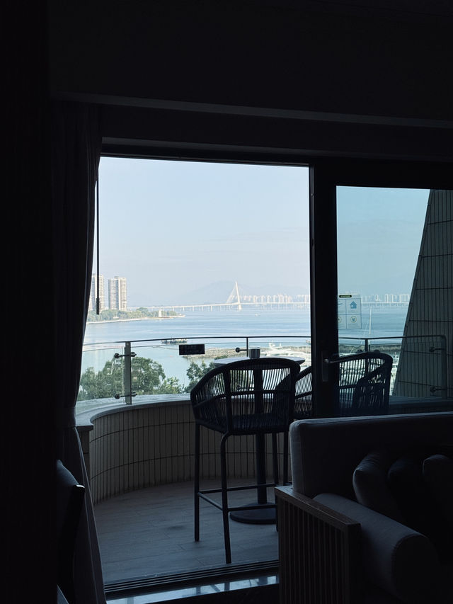 在深圳｜如果只選一家海景酒店