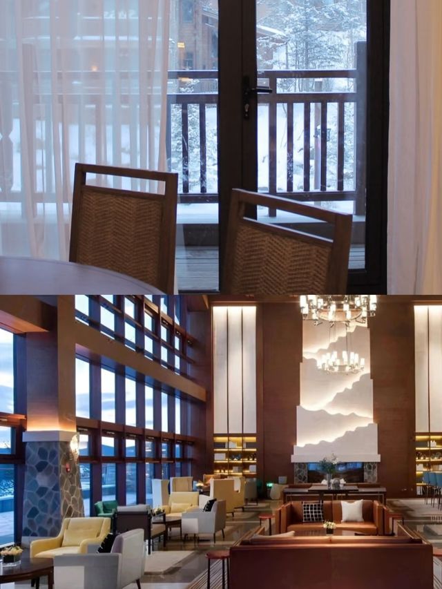 長白山魯能勝地瑞士酒店度假村