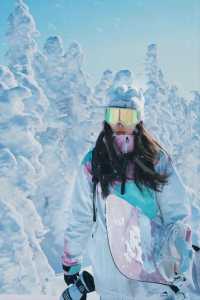 Skiing in Japan: Day Two at Shiga Kogen's Snow Monsters!