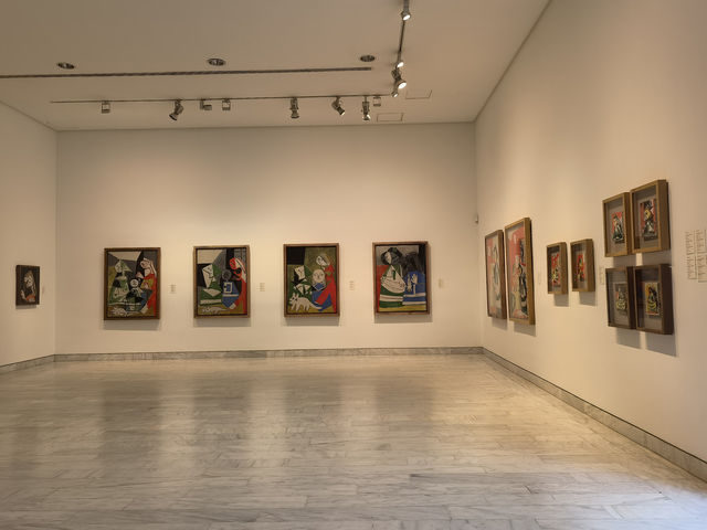 巴塞隆拿博物館推薦之畢加索博物館