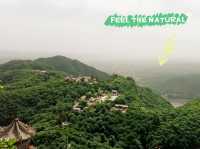 KongTong Mountain: Merge with Dao!