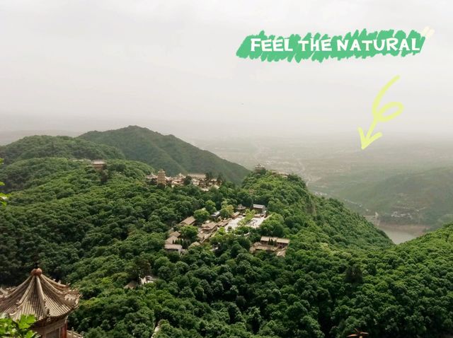 KongTong Mountain: Merge with Dao!