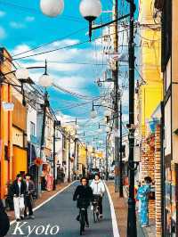 大阪通天閣行程攻略🎈 欣賞大阪的全景