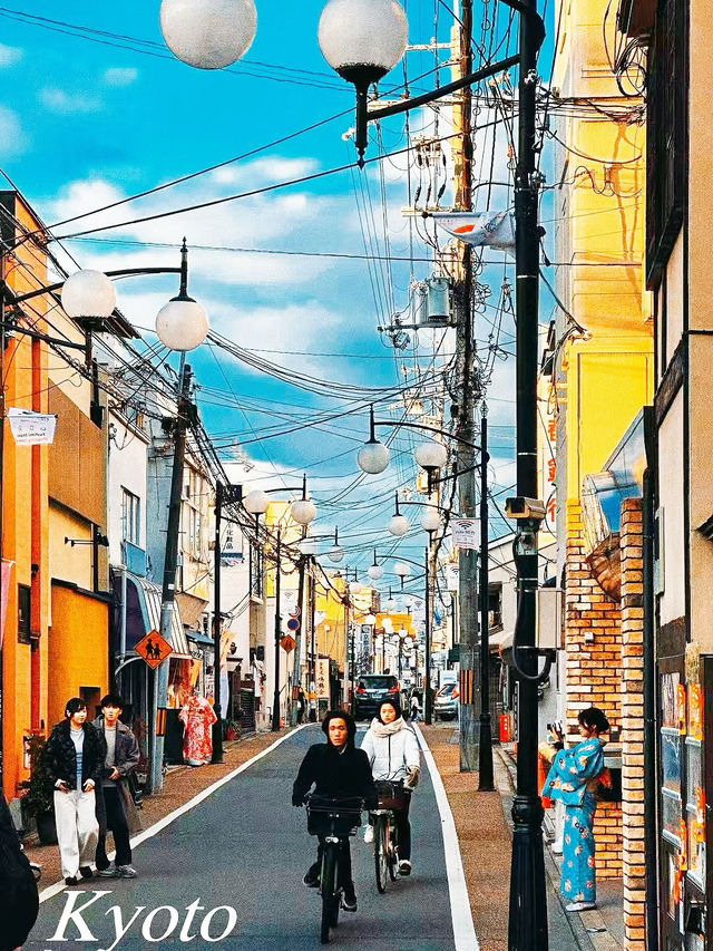 大阪通天閣行程攻略🎈 欣賞大阪的全景