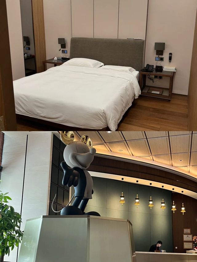 深圳！這家酒店景觀超棒還能看足球賽