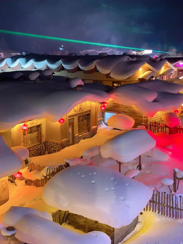 哈爾濱-雪鄉滑雪攻略不看後悔超詳細