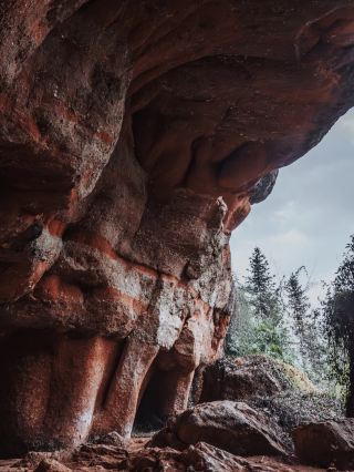 再探常德桃源，探秘觀音岩石頭山洞