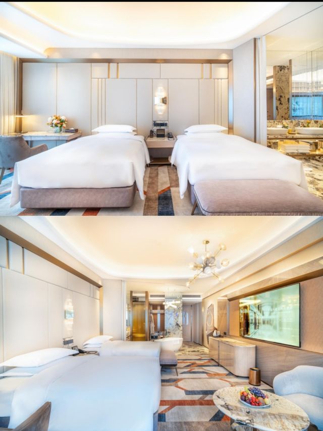 山西!大同!終於住到了我的人生酒店!