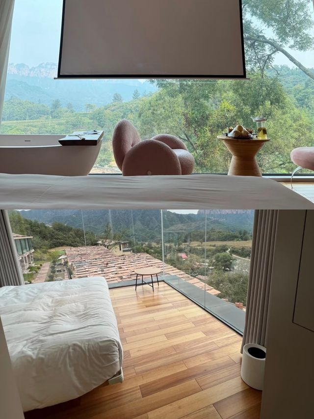 邯鄲石家莊出發2小時！！入住山林