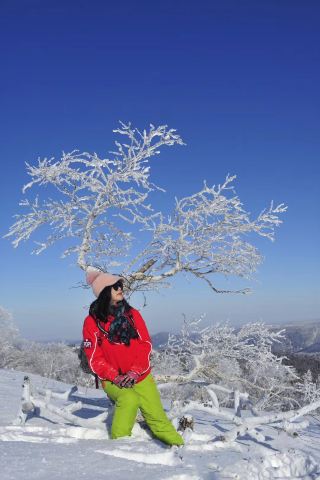 Frozen joy and noise, fixed courage and happiness