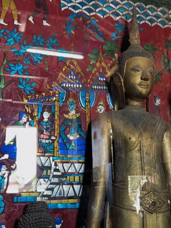Explore the Hidden Temples of Luang Prabang