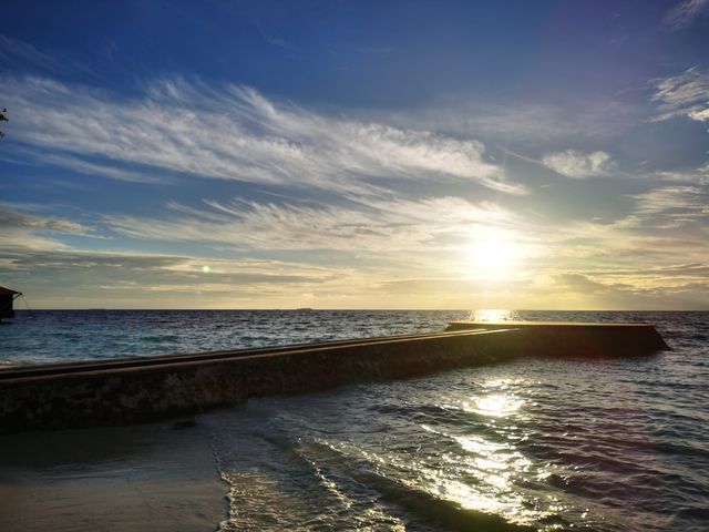 馬爾代夫寶藏島嶼，浮潛天堂