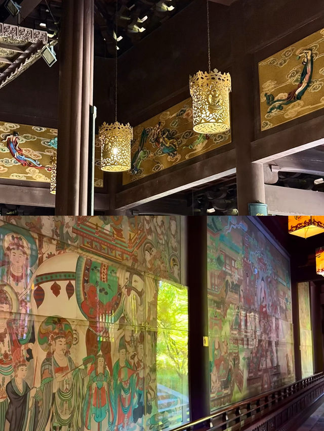 杭州小眾景點推薦慧因高麗寺