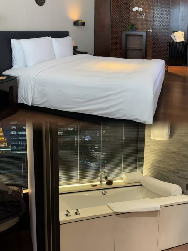 金燦燦的puli璞麗酒店 高級! 金燦燦的puli璞麗酒店 高級!