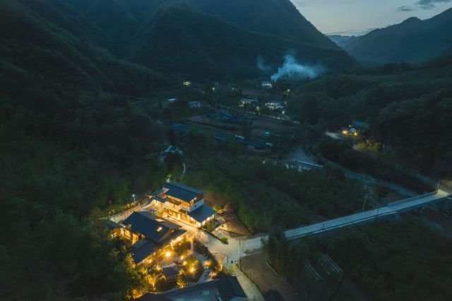 在秦嶺原鄉—留壩尋找兒時的那份「年味」！