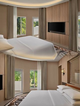 Sheraton Samoa Aggie Grey's Hotel & Bungalows: A Relaxing Stay