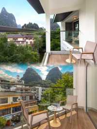 陽朔漓境度假酒店邂逅山水間的詩意棲居
