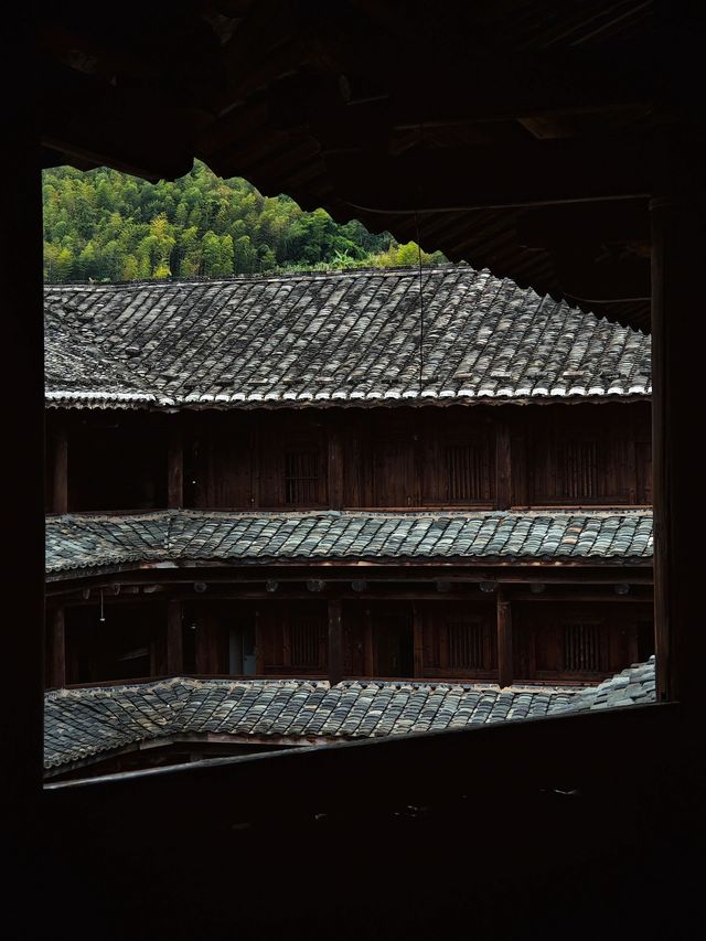 1日遊遍南靖雲水謠古鎮等地超全攻略速碼