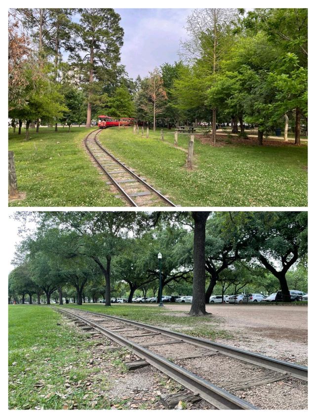 休斯頓寶藏地，Hermann公園嗨玩全攻略！