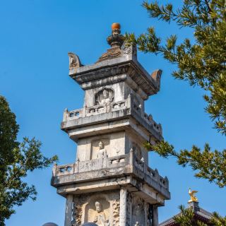 蛇年要來一次普陀山，越來越好…