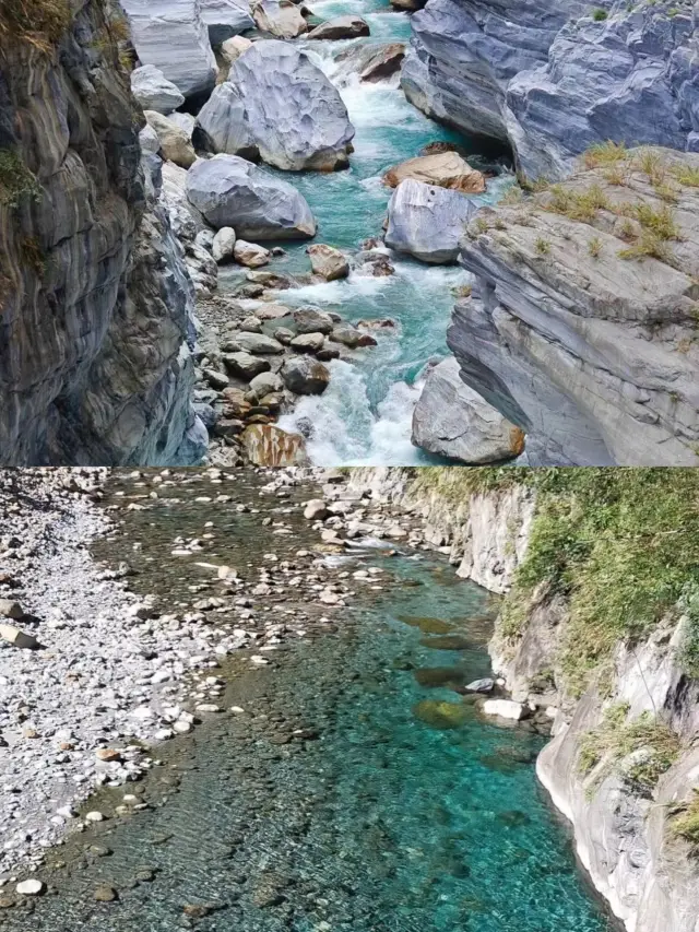Accidentally Entered Taroko Gorge, Entered the World of Hayao Miyazaki's Anime