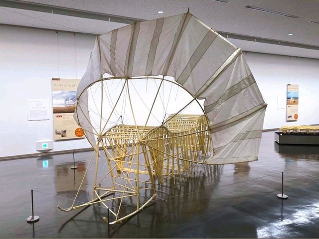 千葉縣立美術館