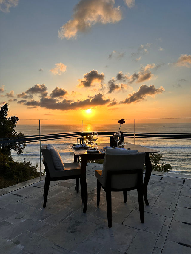 夢幻度假 | Jumeirah Bali   酒店：Jumeirah Bali  地址：Jl.
