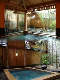 日本溫泉酒店天花板！城崎西村屋本館全記錄