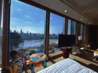 【上海外灘】住香格里拉,欣賞浦江絕美夜景